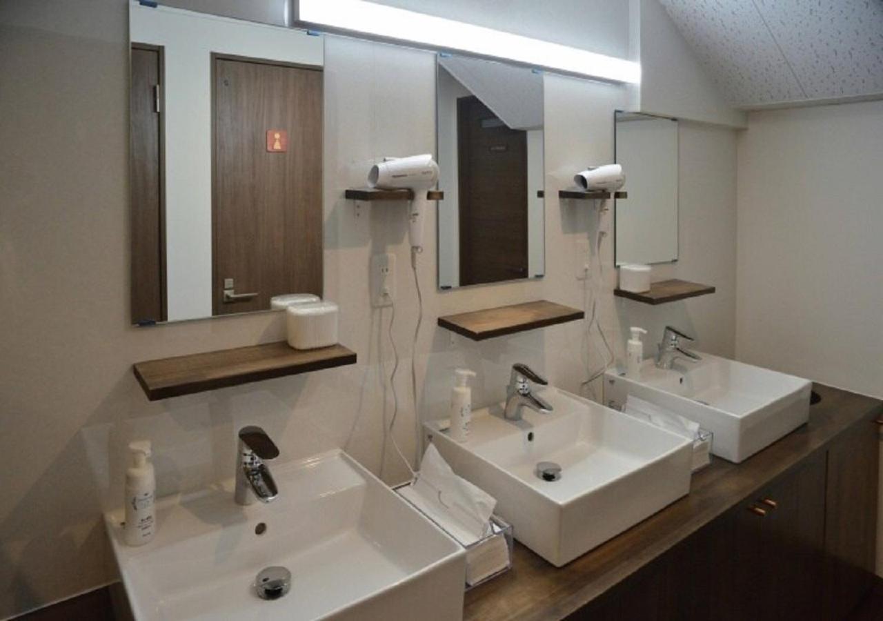 Jam Hostel Hakata Station Front Mix Domitory - Vacation Stay 31831 Fukuoka  Exterior foto