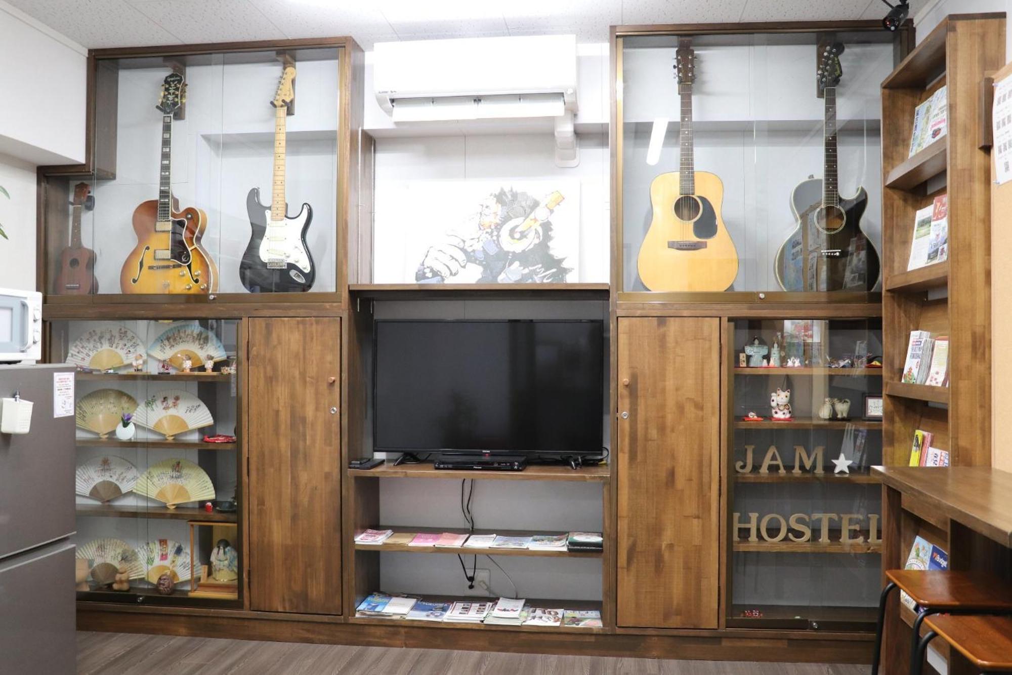 Jam Hostel Hakata Station Front Mix Domitory - Vacation Stay 31831 Fukuoka  Exterior foto